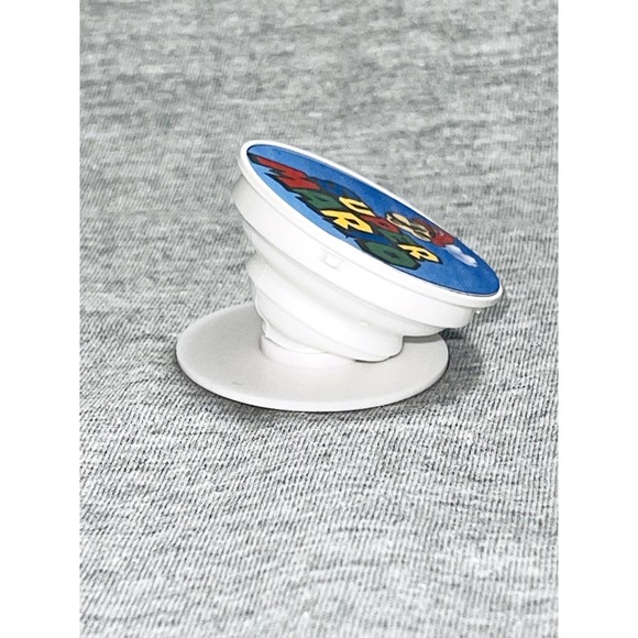 Supper Marioo Custom Made Pop up Phone Accessory - Picture 3 of 5